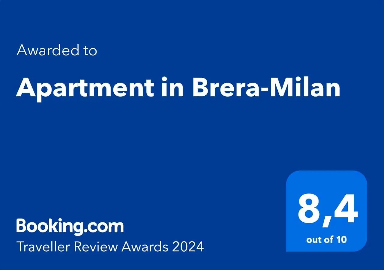 Apartment In Brera-Fatebenefratelli-Porta Nuova-Milano Italy