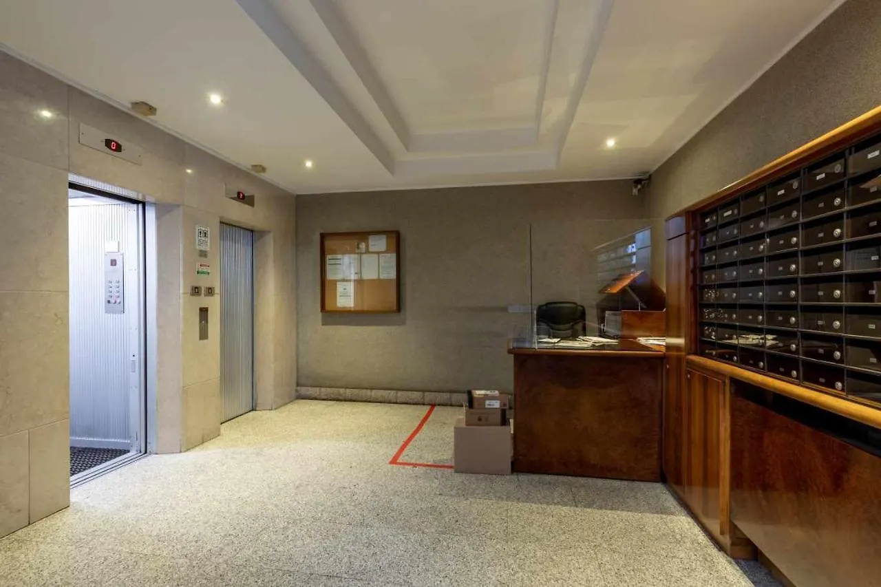 Apartment In Brera-Fatebenefratelli-Porta Nuova-Milano 0*, ميلان إيطاليا