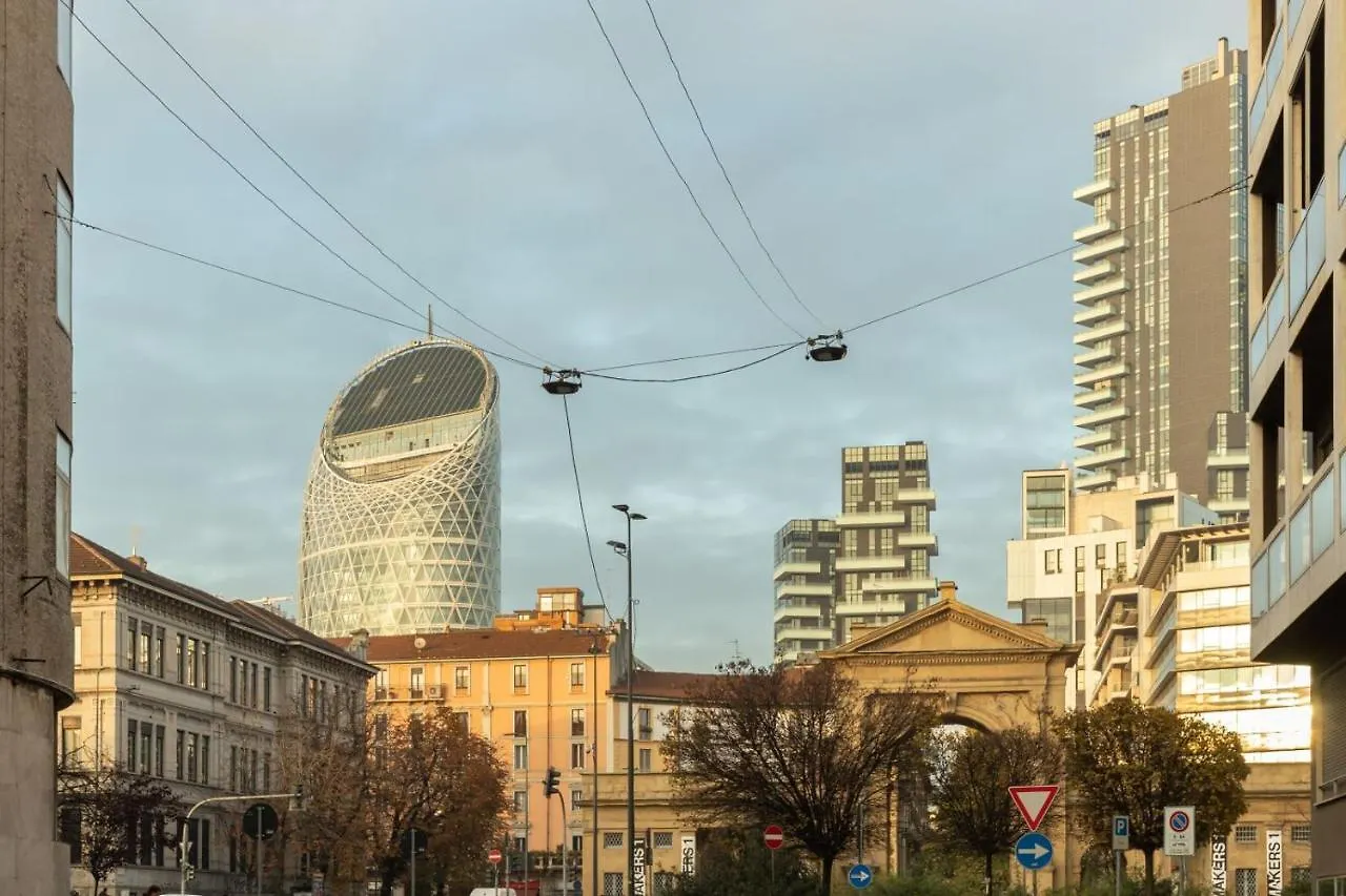 Apartment In Brera-Fatebenefratelli-Porta Nuova-Milano إيطاليا